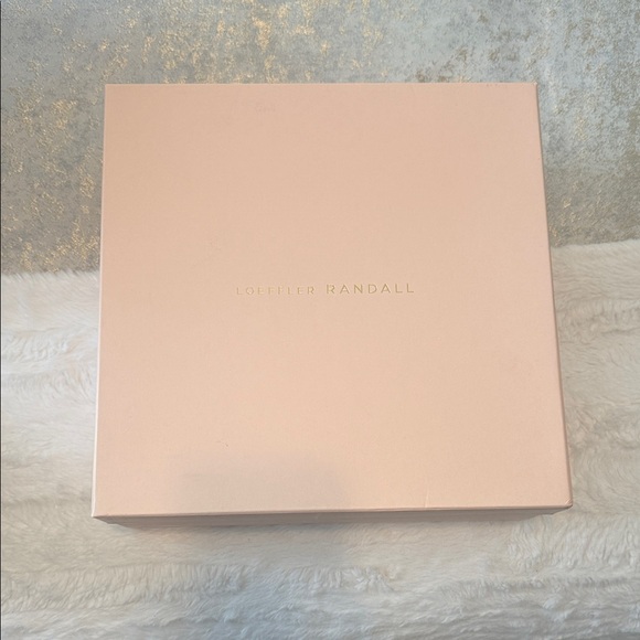 Loeffler Randall Croc-Embossed Boots - Picture 6 of 6